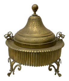 Example of Islamic Fireplace Accessories