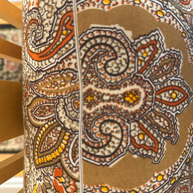 Traditional Handcrafted Decorative Pillow Case For Sale - Image 3 of 6
