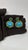 Gemstone details Diamond weight: 2.35 cts Turquoise weight: 20.26 cts Emerald weight: 4.07 cts 14K gold Gross weight:...