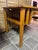 Mission 1960s Larkin Vintage Mission Oak Quarter Sawn Library Table For Sale - Image 3 of 12