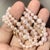 Akoya Pearl Necklace 14k Yellow Gold Certified For Sale - Image 4 of 11