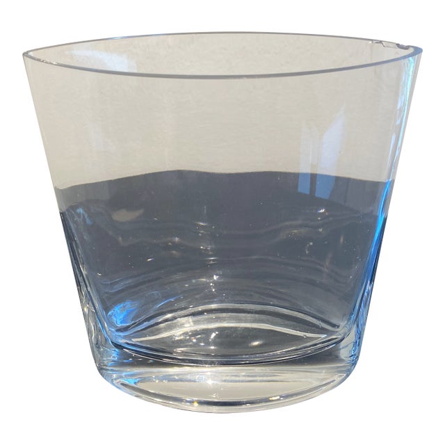 Architectural Silhouette Flower Vase For Sale