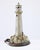 American American Antique Lighthouse Sculpture Lamp, Circa 1910 For Sale - Image 3 of 12