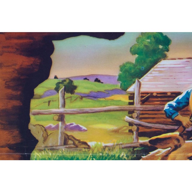 Disney Le Fidèle Vagabond Film Poster For Sale - Image 6 of 7