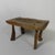 Vintage Oak Tree Trunk Stool, 1960s For Sale - Image 14 of 14