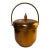 Vintage Mid-Century Modern Copper Ice Bucket For Sale