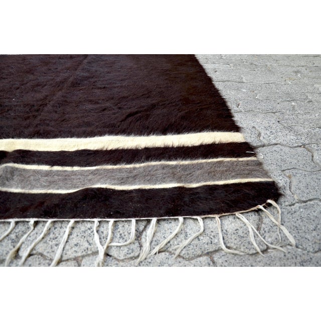 Turkish 1960s Turkish Handmade Rug For Sale - Image 3 of 11