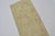 Tan Authentic Vintage Turkish Hallway Runner For Sale - Image 8 of 10