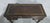 19th Century Antique Victorian Mahogany Desk, 1880 For Sale - Image 5 of 13