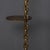 1930s French Freestanding Anchor Chain Lamp with Shelves, 1930s For Sale - Image 5 of 13