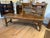 Large French Antique Farmhouse Table For Sale - Image 12 of 16