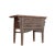 Chinese Early 18 Century Hand Carved 3 Drawers Antique Chinese Table For Sale - Image 3 of 8