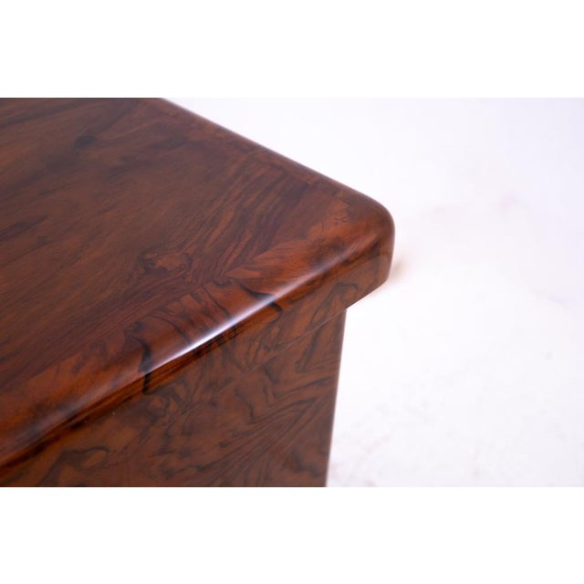 Art Deco Chest of Drawers, Poland, 1930 For Sale - Image 9 of 17