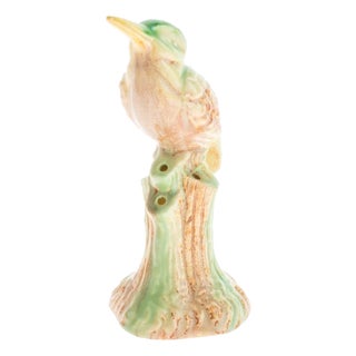 Mid-Century Porcelain Kingfisher Bird from SylvaC For Sale