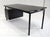 Includes a typewriter desk that can be mounted on the right side at the front or on the left side at the back, or at the...