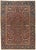 This expressive antique Heriz rug is hand-knotted and distinguished by its characteristic geometric pattern and rich, warm...