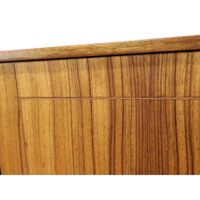 1960s Mid Century Modern VintageTeak Sideboard Credenza by Nathan For Sale - Image 14 of 15
