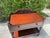 Brown Vintage Ralph Lauren Mahogany Two Tier Server For Sale - Image 8 of 12