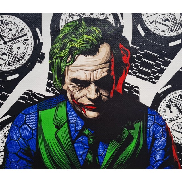 Early 21st Century Death Nyc - Nighthawks - Limited Edition With Certificate For Sale - Image 5 of 11