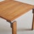 Wood French Ash Wood Coffee Table by Georges Candilis & Anja Blomstedt for Sentou For Sale - Image 7 of 11