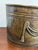 Mid-Century Modern Vintage Brass Oval Jardiniere Planter Cachepot With Rope Detail For Sale - Image 3 of 15