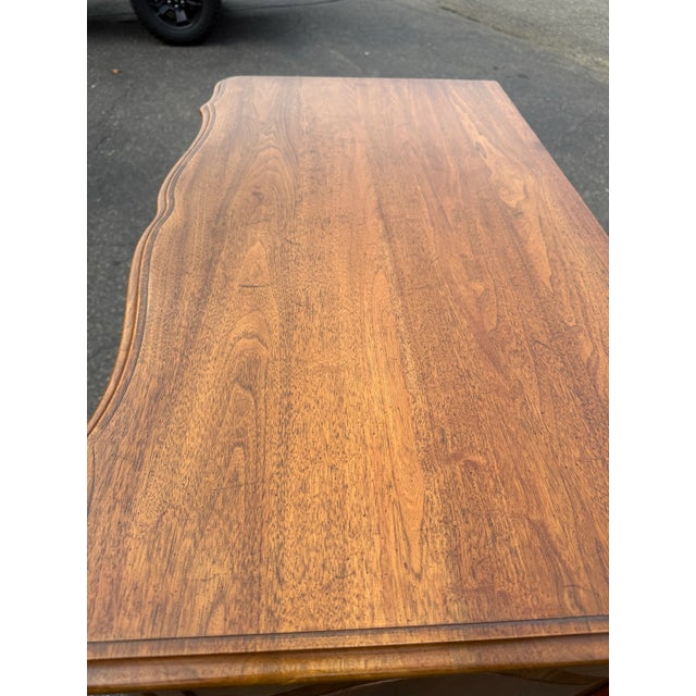 1970s Vintage French Provincial Highboy Dresser/Chest For Sale In Philadelphia - Image 6 of 11