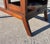 Regency Style Metamorphic Cane Seat Library Chair, Steps, by Bittner, Louisville For Sale - Image 12 of 12