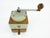 Vintage Peugeot Frères French Coffee Grinder in Sage Green, Mid-20th Century For Sale - Image 11 of 14