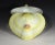 Wedgwood Pearlware Nautilus Sauce Tureen, Cover and Stand in Yellow and Pink Circa 1800–1815 For Sale In Philadelphia - Image 6 of 10