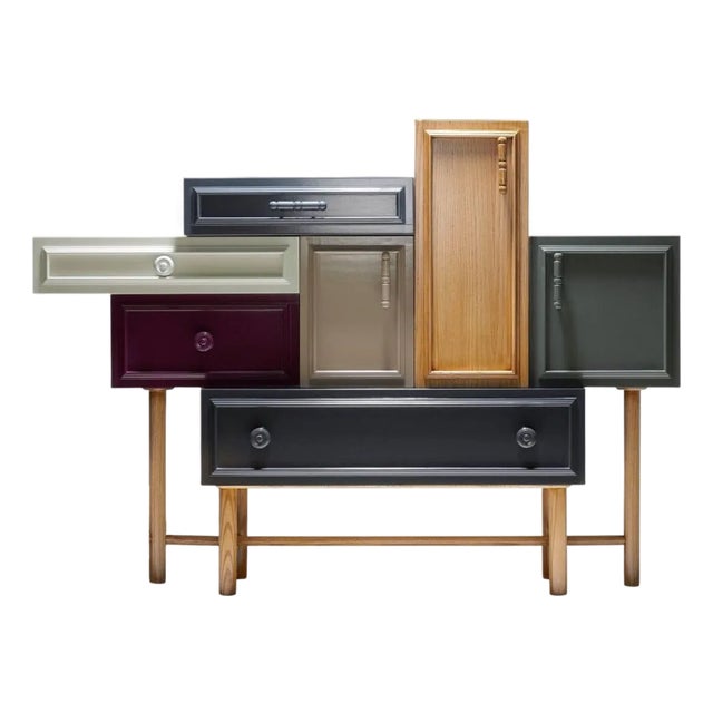 Oh Lola Sideboard by Lola Glamour For Sale