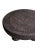 Not Yet Made - Made To Order Large Suar Wood Table Espresso Finish, Hand-Carved Detailing, Modern Organic For Sale - Image 5 of 9