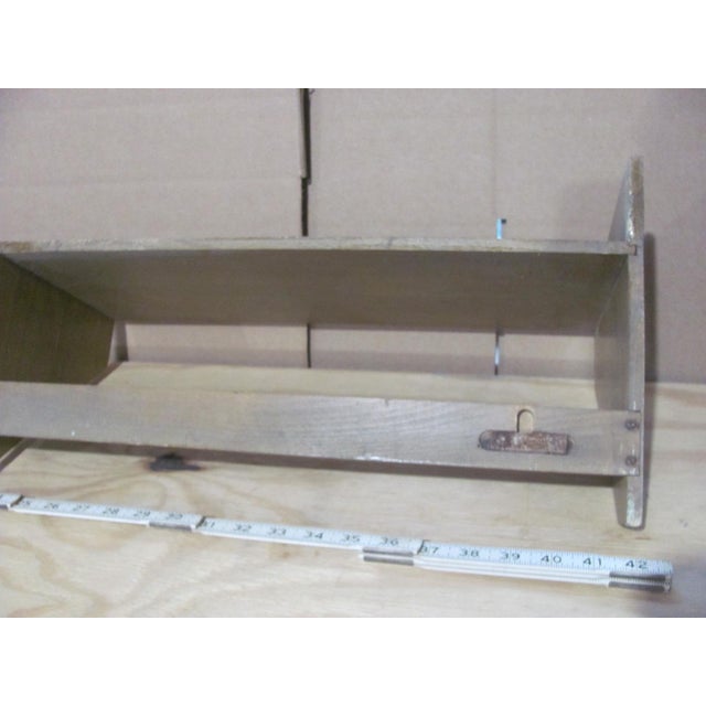 1950s Bookshelf by Hans J. Wegner 39.5" Long Ry Mobler Attributed Circa 1960 For Sale - Image 14 of 18