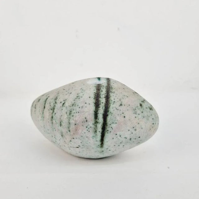 1970s Modernist Pebble Vase, 1970s For Sale - Image 5 of 13