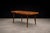 Brown 3 in 1 Extendable Dining Table in Caviuna Wood by Carlo Hauner & Martin Eisler, Brazil, 1950s - Lot 18 For Sale - Image 8 of 15