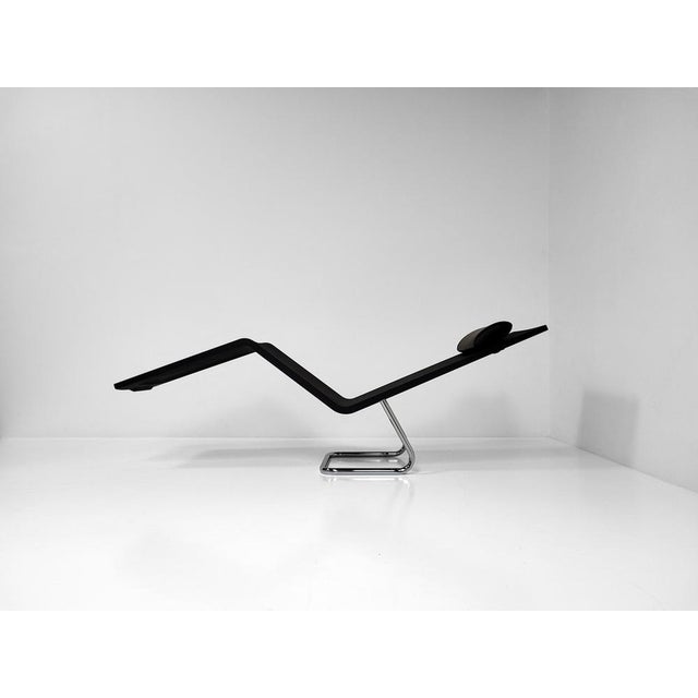 Contemporary MVS Lounge Chair by Maarten Van Severen for Vitra, 2014 For Sale - Image 3 of 12