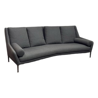 Antonio Citterio for B&b Italia Édouard Sofa For Sale