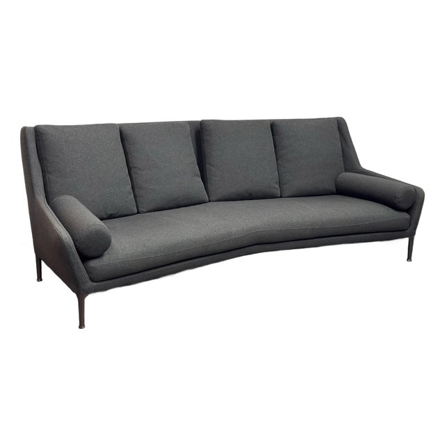 Antonio Citterio for B&b Italia Édouard Sofa For Sale