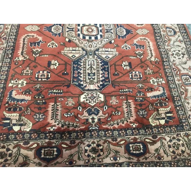 Very Afghan Rug For Sale - Image 4 of 15