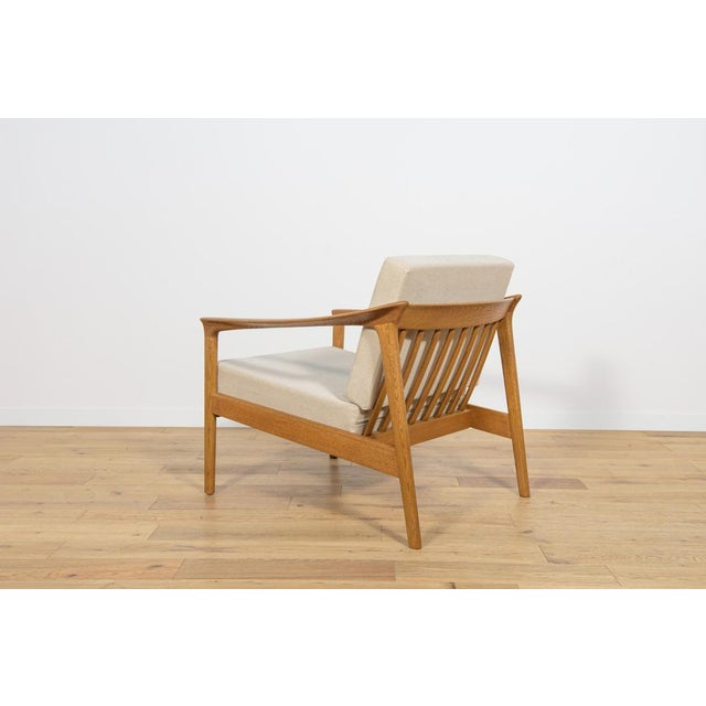 Monterey /5-161 Armchair designed by Folke Ohlsson, produced by the Swedish manufacturer Bodafors in 1961. The armchair...