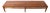 Mid Century Modern Lane "Tuxedo" Bowtie Coffee Table For Sale