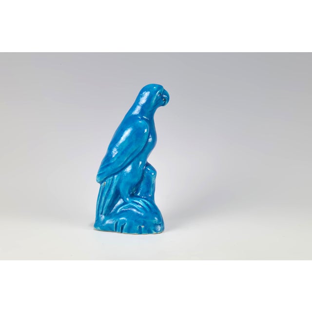 Antique Ceramic Figure by Edmond + Raoul Lachenal, 1890s For Sale - Image 11 of 18