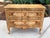 Elegant antique style handpainted Louis XV commode. Excellent reproduction of a 19th C chest made by highend US furniture...