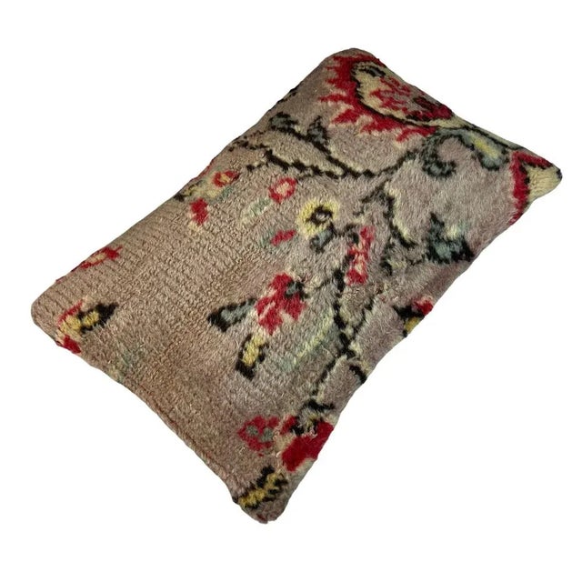 Unique Rug Cushions, these are made from old handmade Rugs, often Turkish ones, My cushions have the best quality fabric...