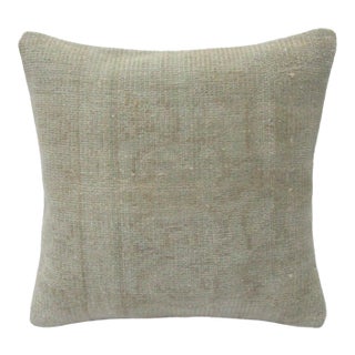Washed Out Turkish Pillow Cover For Sale