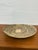 1970s Mid Century Modern Studio Pottery Barbara Haring Shallow Console Bowl, Signed For Sale - Image 5 of 10