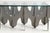 Minimalist Sculptural Coffee Table in Metal and Glass, 1980s For Sale - Image 10 of 18
