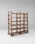Industrial 1930s French Industrial Bakery Rack on Wheels For Sale - Image 3 of 18