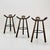 Mid-Century Brutalist Bar Stool, 1960s For Sale - Image 4 of 11