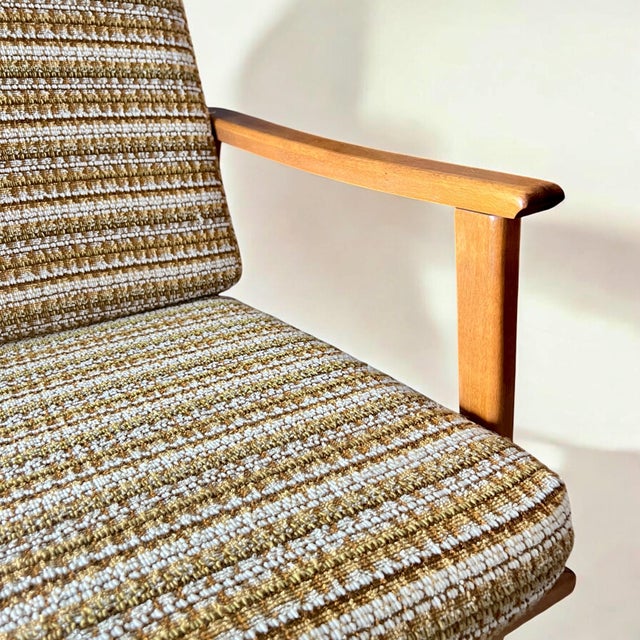 Vintage Danish Three-Seater Sofa, 1960s For Sale - Image 6 of 11