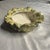 French Country Vintage Kaldun & Bogle Majolica-Style Cabbage Ceramic Tureen For Sale - Image 3 of 10